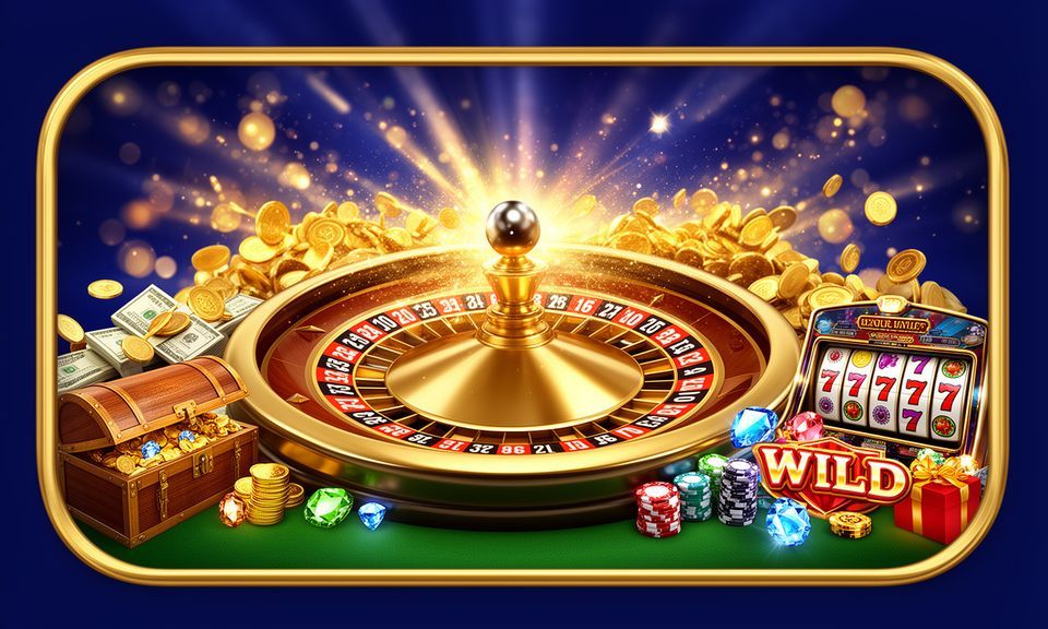 bestbet888 What We Offer in Seven Gems Slots