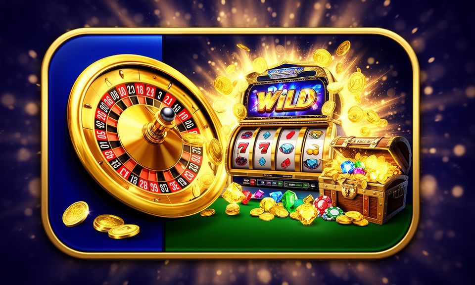 bestbet888 Spinning Top Slots